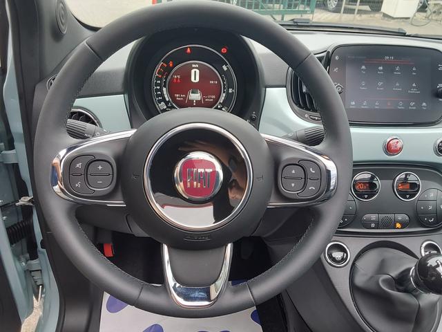 Fiat 500C 1.0 Dolcevita APP/PDC/NAV/DAB 