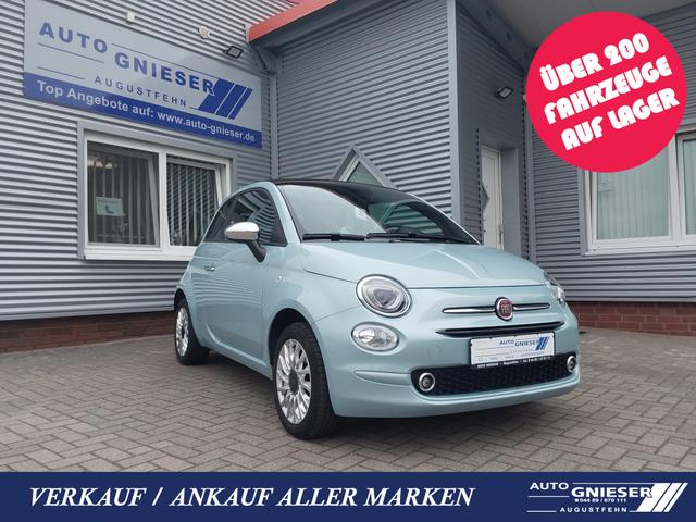 Fiat 500C 1.0 Dolcevita APP/PDC/NAV/DAB 