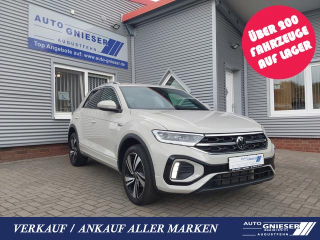 Volkswagen T-Roc - 1.5 TSI DSG R-Line ACC/APP/LED/SHZ/PDC/KAM
