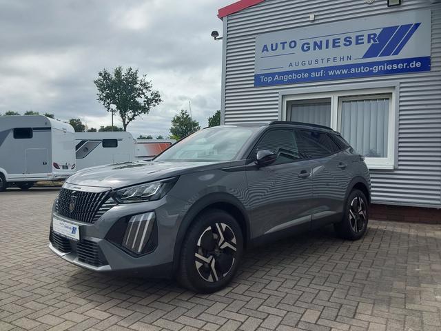Peugeot 2008 1.2 PureTech 130 Allure ACC/APP/LED/SHZ/PDC/KAM 