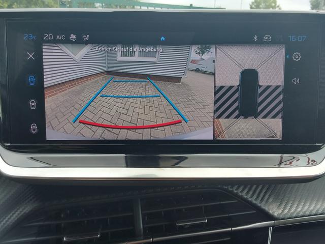 Peugeot 2008 1.2 PureTech 130 Allure ACC/APP/LED/SHZ/PDC/KAM 