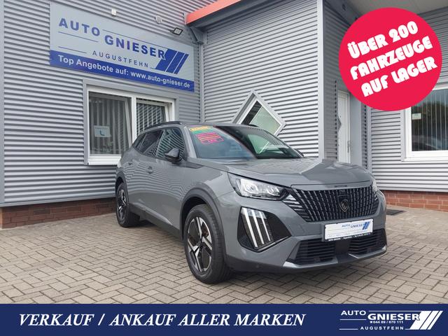 Peugeot 2008 - 1.2 PureTech 130 Allure ACC/APP/LED/SHZ/PDC/KAM