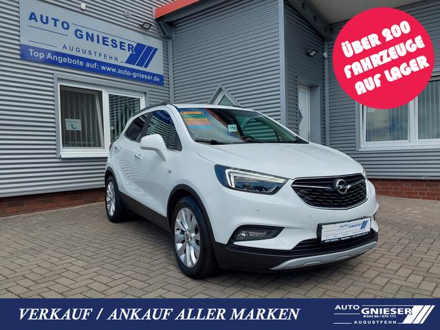 Opel Mokka X - 1.4 Turbo Innovation AHK/APP/SHZ/LED/PDC/KAM/NAV