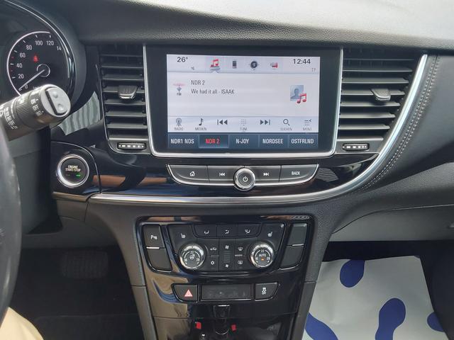 Opel Mokka X 1.4 Turbo Innovation AHK/APP/SHZ/LED/PDC/KAM/NAV 