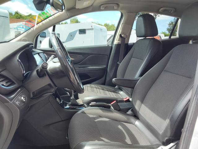 Opel Mokka X 1.4 Turbo Innovation AHK/APP/SHZ/LED/PDC/KAM/NAV 