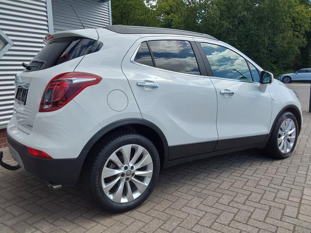 Opel Mokka X 1.4 Turbo Innovation AHK/APP/SHZ/LED/PDC/KAM/NAV 