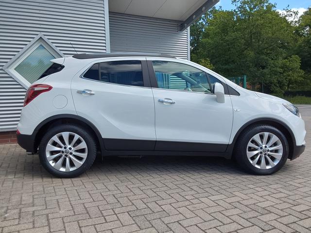 Opel Mokka X 1.4 Turbo Innovation AHK/APP/SHZ/LED/PDC/KAM/NAV 