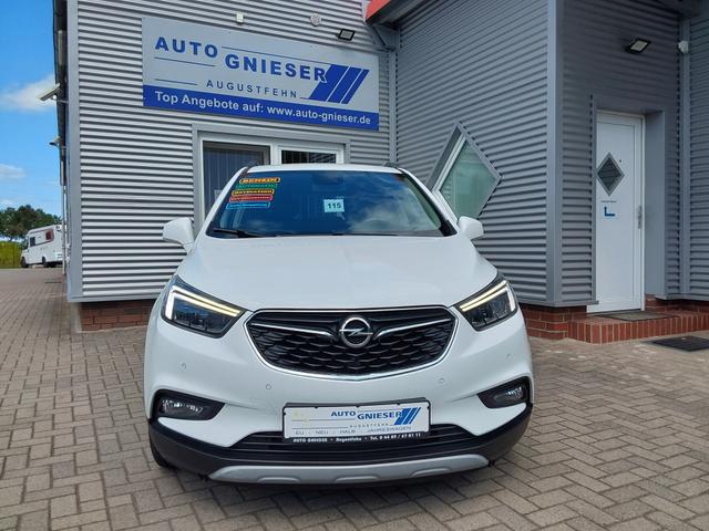 Opel Mokka X 1.4 Turbo Innovation AHK/APP/SHZ/LED/PDC/KAM/NAV 