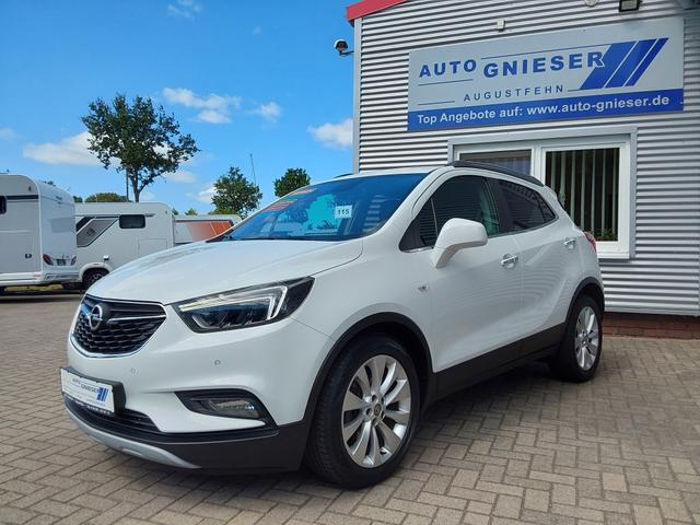 Opel Mokka X 1.4 Turbo Innovation AHK/APP/SHZ/LED/PDC/KAM/NAV 
