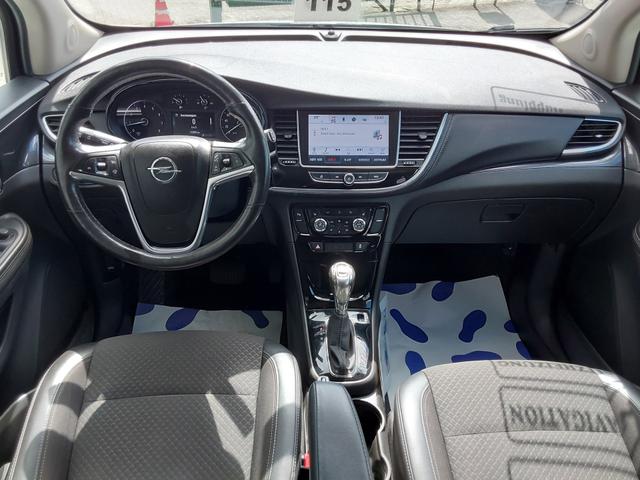 Opel Mokka X 1.4 Turbo Innovation AHK/APP/SHZ/LED/PDC/KAM/NAV 