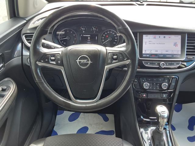 Opel Mokka X 1.4 Turbo Innovation AHK/APP/SHZ/LED/PDC/KAM/NAV 