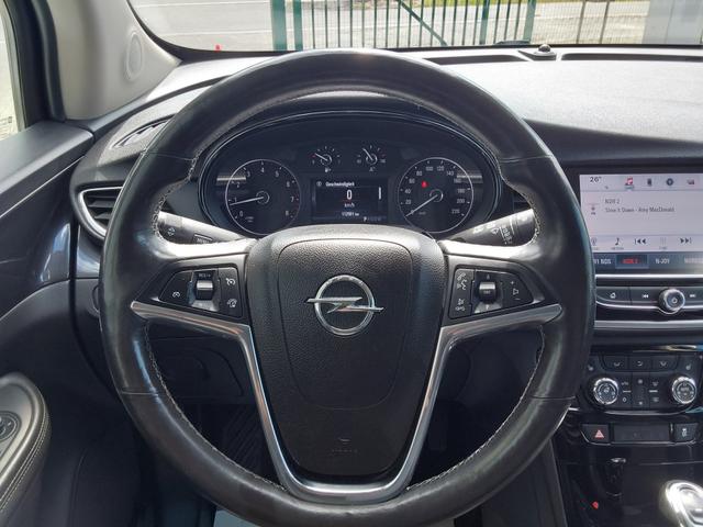Opel Mokka X 1.4 Turbo Innovation AHK/APP/SHZ/LED/PDC/KAM/NAV 