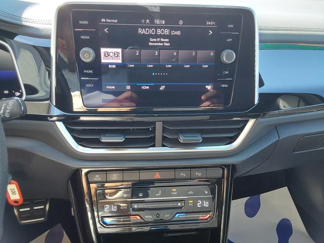 Volkswagen T-Roc 2.0 TDI DSG R-Line AHK/ACC/SHZ/LED/PDC/KAM/NAV 