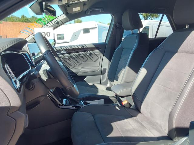 Volkswagen T-Roc 2.0 TDI DSG R-Line AHK/ACC/SHZ/LED/PDC/KAM/NAV 