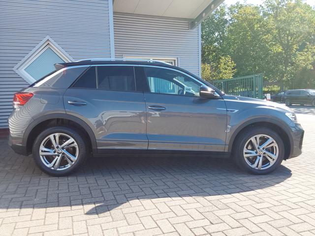 Volkswagen T-Roc 2.0 TDI DSG R-Line AHK/ACC/SHZ/LED/PDC/KAM/NAV 