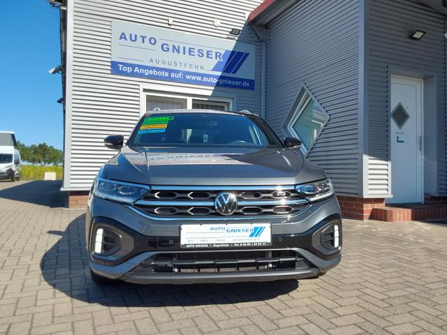 Volkswagen T-Roc 2.0 TDI DSG R-Line AHK/ACC/SHZ/LED/PDC/KAM/NAV 