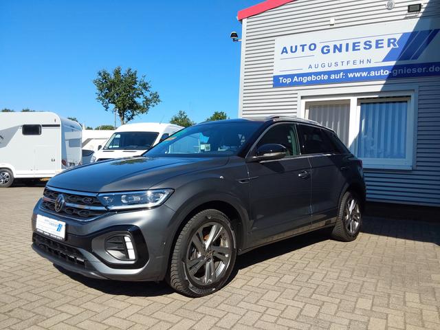 Volkswagen T-Roc 2.0 TDI DSG R-Line AHK/ACC/SHZ/LED/PDC/KAM/NAV 