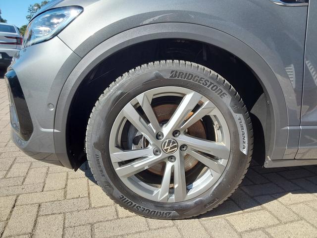 Volkswagen T-Roc 2.0 TDI DSG R-Line AHK/ACC/SHZ/LED/PDC/KAM/NAV 