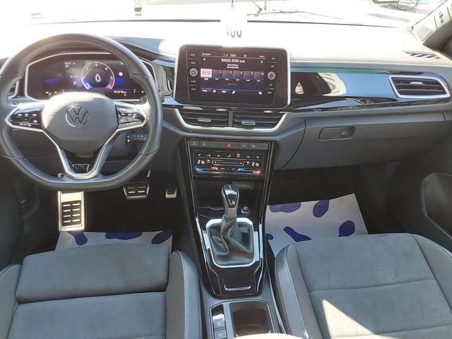 Volkswagen T-Roc 2.0 TDI DSG R-Line AHK/ACC/SHZ/LED/PDC/KAM/NAV 