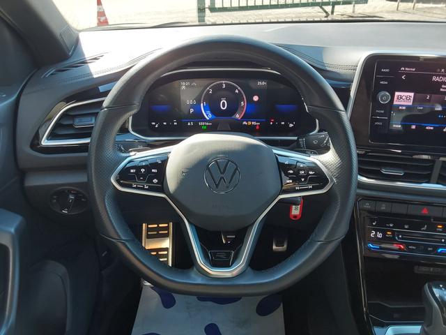 Volkswagen T-Roc 2.0 TDI DSG R-Line AHK/ACC/SHZ/LED/PDC/KAM/NAV 