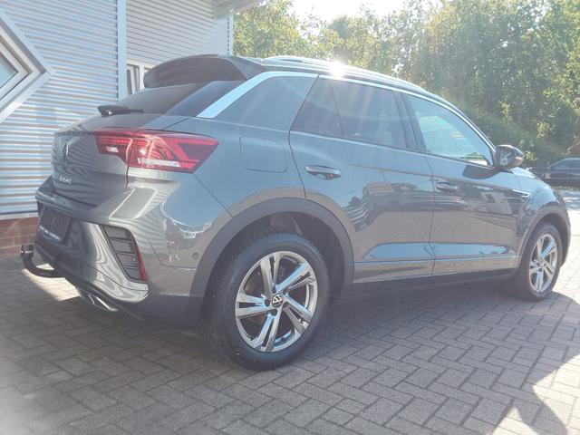 Volkswagen T-Roc 2.0 TDI DSG R-Line AHK/ACC/SHZ/LED/PDC/KAM/NAV 