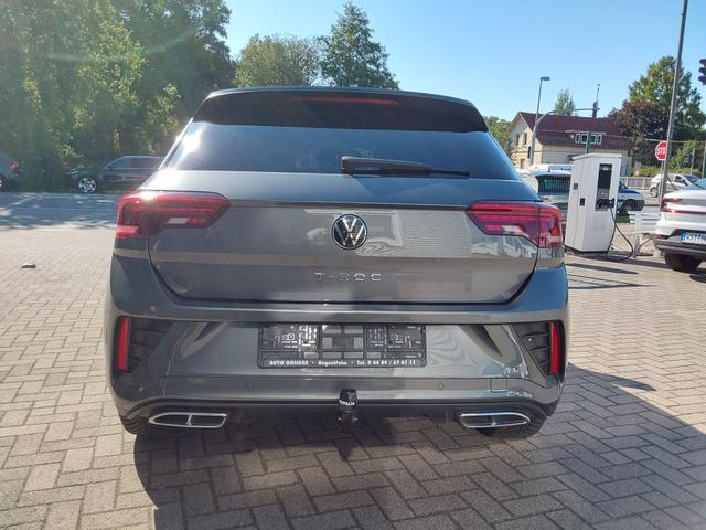 Volkswagen T-Roc 2.0 TDI DSG R-Line AHK/ACC/SHZ/LED/PDC/KAM/NAV 