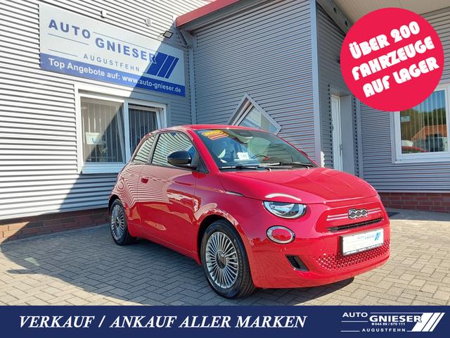 Fiat 500 - ICON KOMFORT PAKET APP/SHZ/PDC/KAM