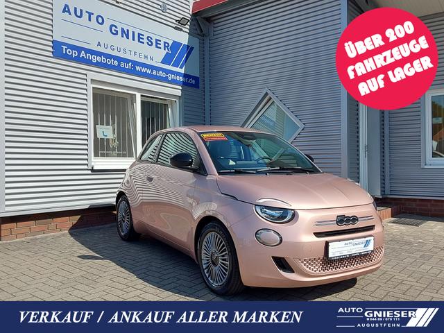 Fiat 500 - ICON KOMFORT PAKET APP/SHZ/PDC/KAM