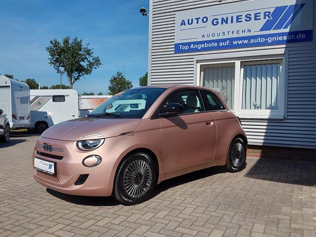 Fiat 500 ICON KOMFORT PAKET APP/SHZ/PDC/KAM 