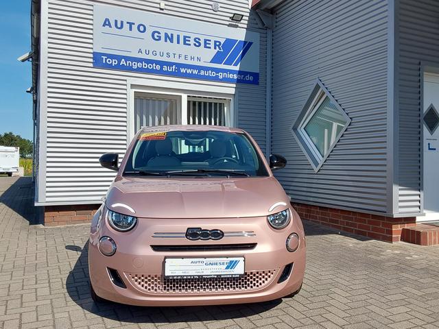 Fiat 500 ICON KOMFORT PAKET APP/SHZ/PDC/KAM 