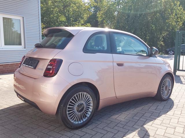 Fiat 500 ICON KOMFORT PAKET APP/SHZ/PDC/KAM 