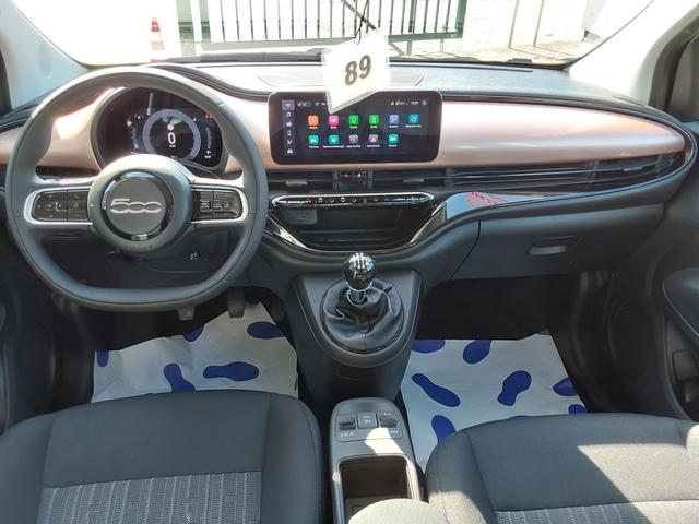 Fiat 500 ICON KOMFORT PAKET APP/SHZ/PDC/KAM 