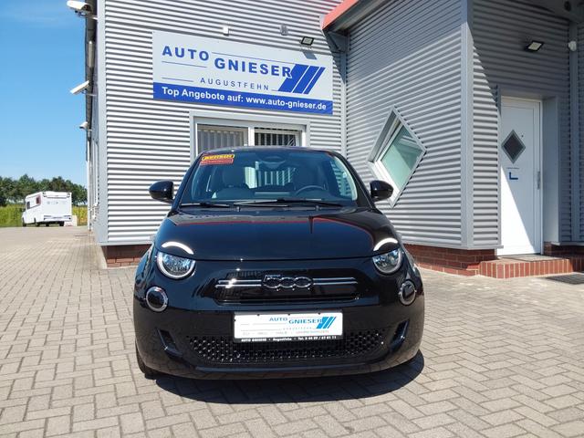 Fiat 500 ICON KOMFORT PAKET APP/SHZ/PDC/KAM 