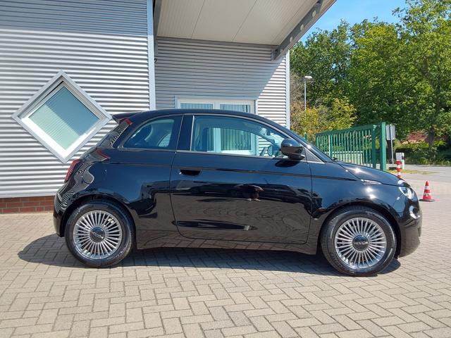 Fiat 500 ICON KOMFORT PAKET APP/SHZ/PDC/KAM 