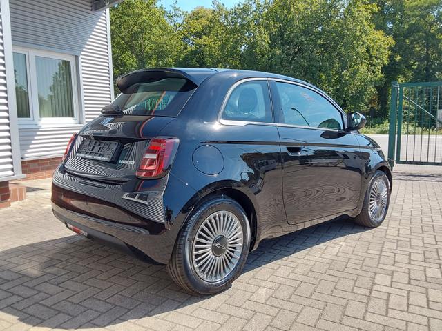 Fiat 500 ICON KOMFORT PAKET APP/SHZ/PDC/KAM 