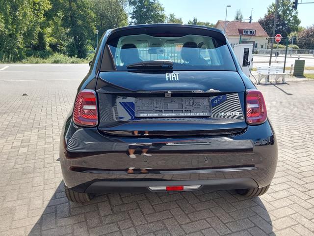 Fiat 500 ICON KOMFORT PAKET APP/SHZ/PDC/KAM 