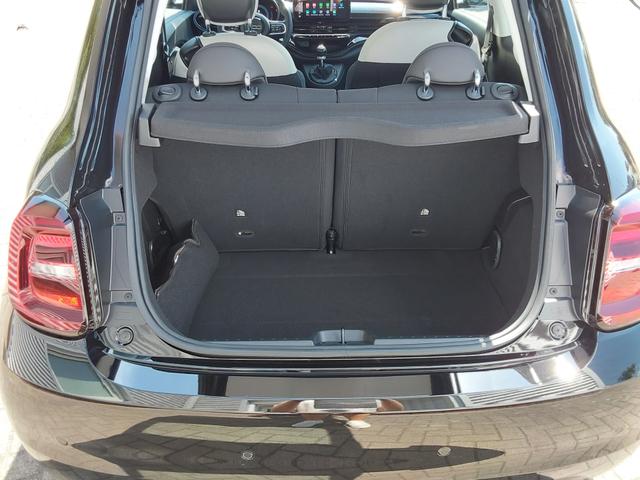 Fiat 500 ICON KOMFORT PAKET APP/SHZ/PDC/KAM 