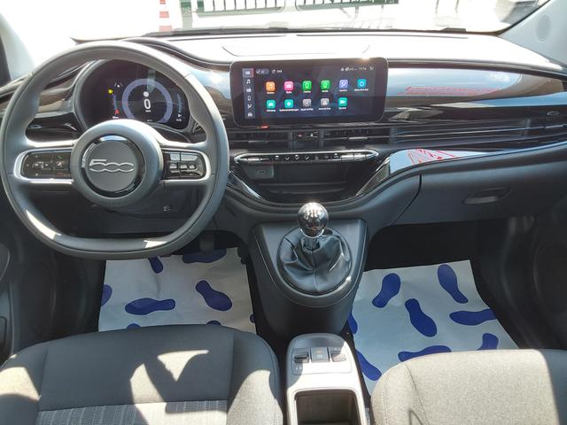 Fiat 500 ICON KOMFORT PAKET APP/SHZ/PDC/KAM 