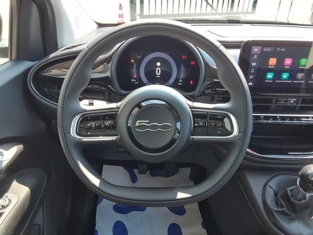 Fiat 500 ICON KOMFORT PAKET APP/SHZ/PDC/KAM 