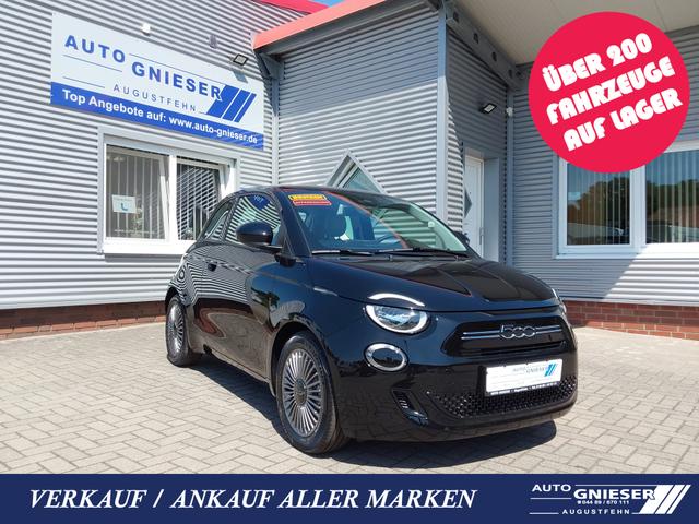 Fiat 500 - ICON KOMFORT PAKET APP/SHZ/PDC/KAM