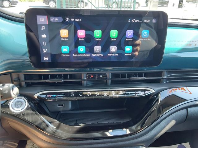 Fiat 500 ICON KOMFORT PAKET APP/SHZ/PDC/KAM 