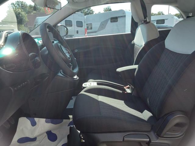 Fiat 500 ICON KOMFORT PAKET APP/SHZ/PDC/KAM 