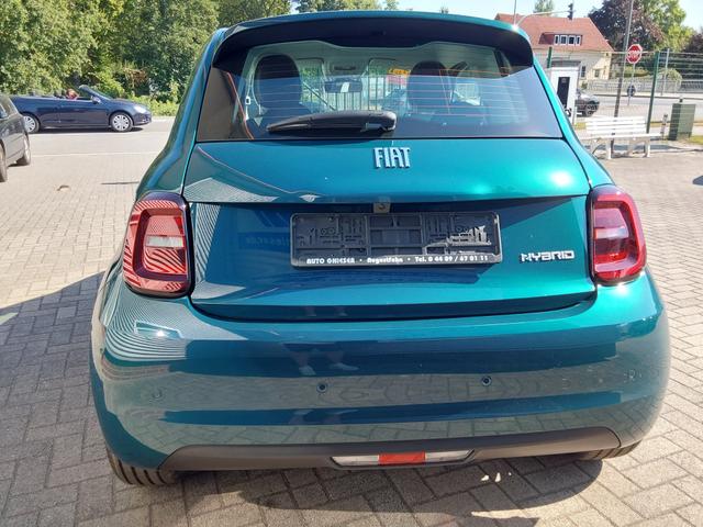 Fiat 500 ICON KOMFORT PAKET APP/SHZ/PDC/KAM 