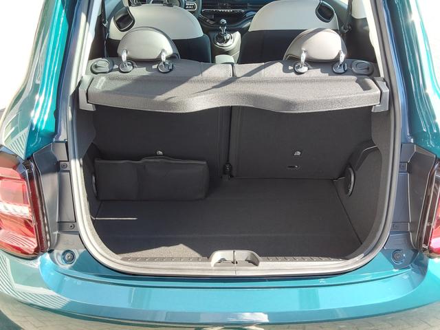 Fiat 500 ICON KOMFORT PAKET APP/SHZ/PDC/KAM 