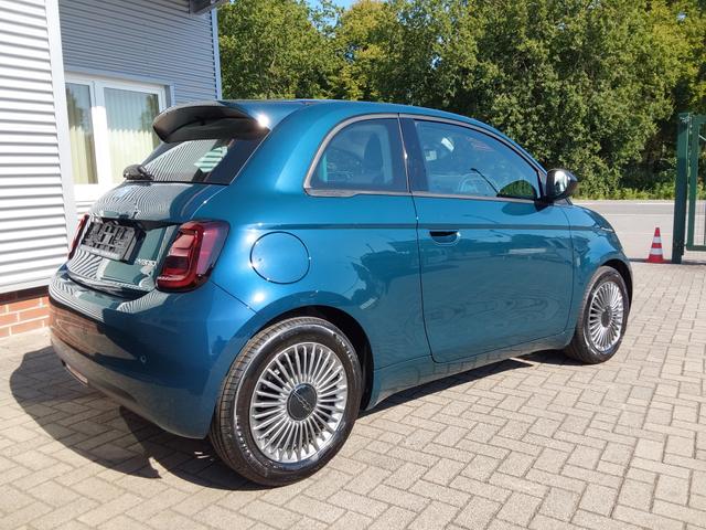 Fiat 500 ICON KOMFORT PAKET APP/SHZ/PDC/KAM 