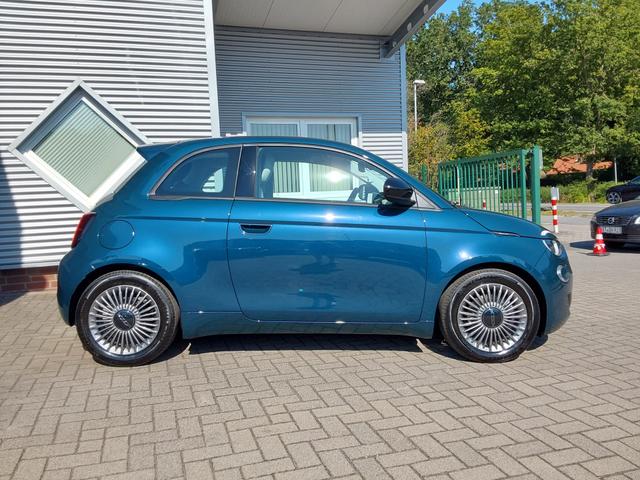 Fiat 500 ICON KOMFORT PAKET APP/SHZ/PDC/KAM 