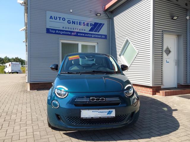 Fiat 500 ICON KOMFORT PAKET APP/SHZ/PDC/KAM 