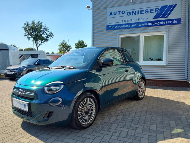 Fiat 500 ICON KOMFORT PAKET APP/SHZ/PDC/KAM 
