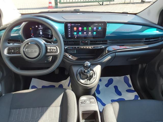 Fiat 500 ICON KOMFORT PAKET APP/SHZ/PDC/KAM 