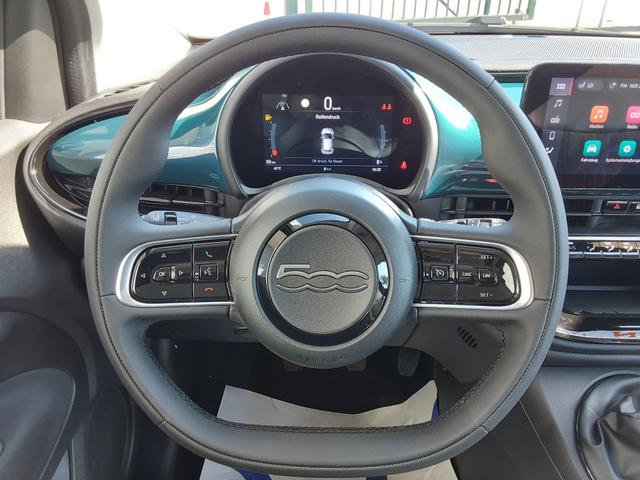 Fiat 500 ICON KOMFORT PAKET APP/SHZ/PDC/KAM 